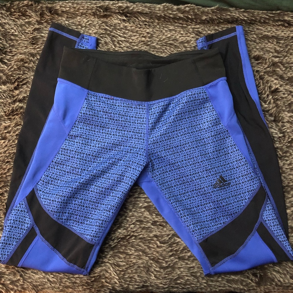 Adidas Climalite Workout Leggings